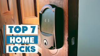 Top 7 Best Locks for Home Security in 2024