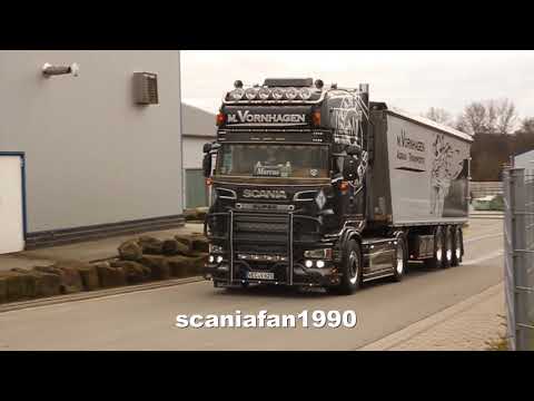 Scania R 620 V8 - M. Vornhagen