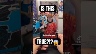 WHAT DID HE SAY?!😱 #tcgpulls #ytshorts #pokemoncards #pokemon #nbafinals #nbaplayoffs #pokémon #tcg