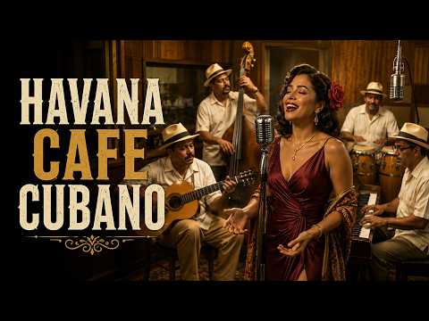 Havana Soul Nights - Donde Respira el Alma - Original Beautiful Cuban Songs