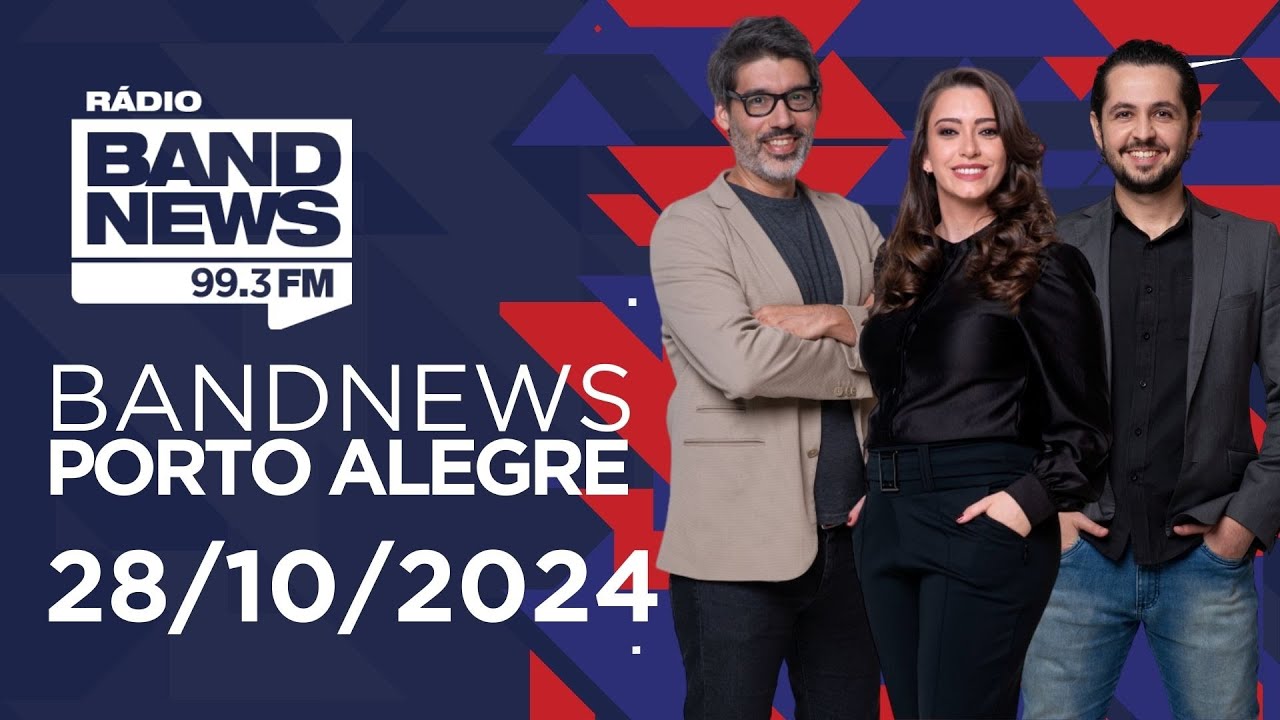 BandNews Porto Alegre (27/10/2024)