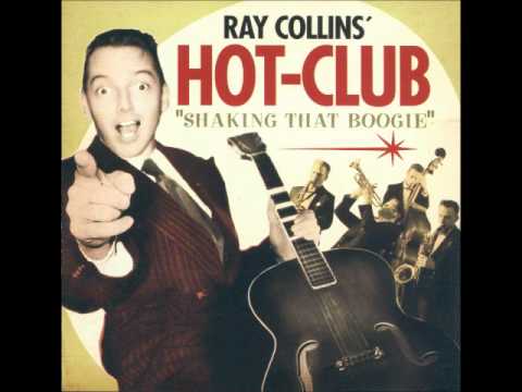 ray collins hot club down in hell