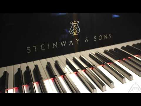 Klangprobe Steinway & Sons Flügel B211. Klavierhaus Köpenick. R. Schumann - Des Abends Op. 12, No. 1