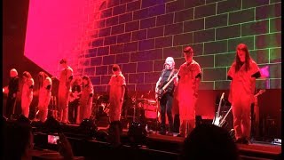 Roger Waters - Another Brick In The Wall (HD)  2nd Row, Tulsa BOK 6-1-2017