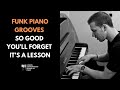 How To Play Funk On Piano