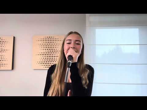 Gabriela Marszał - „I hear your voice” Domowy Festiwal Piosenki