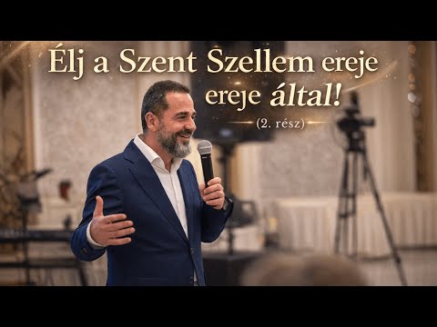 Georgisz: Élj a Szent Szellem ereje által! (2.rész) 26/01/04.