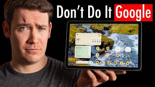 Google Shouldn't Give Up on Pixel Tablets - Review Update