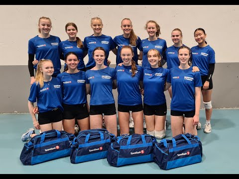 FINALE NM JU17 2021 KFUM Volda Volleyball - KSK
