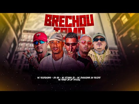 MC RICARDINHO EO GM MC VITINHO JB MC FL MC JOÃOZINHO DO RECIFE - BRECHOU TOMO (FT. MC ROGIN DO BF)