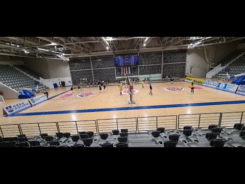 ŽOK OSIJEK vs OK OLIMPIK - 20/01/2021 - prijenos omogućio T-Com