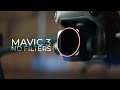 Introducing Mavic 3 ND, ND/PL, CPL Filters