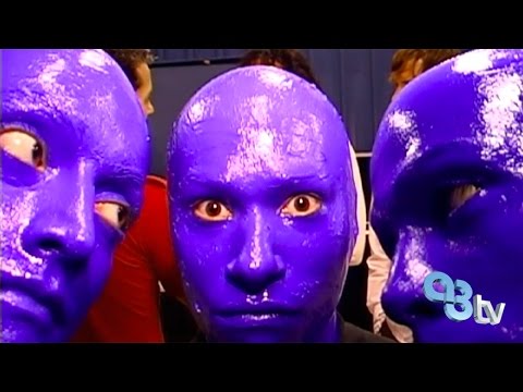Blue Man Group | I Feel Love | Venus Hum | A3tv |
