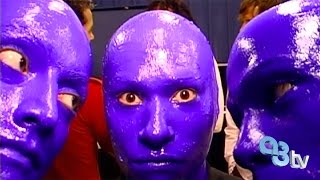 Blue Man Group | I Feel Love | Venus Hum | A3tv |