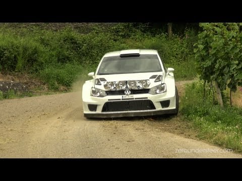Sébastien Ogier | WRC Tests Germany 2013 - Teaser video
