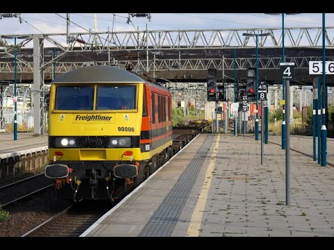 Stafford Station Overnighter - 15th & 16th July 2022