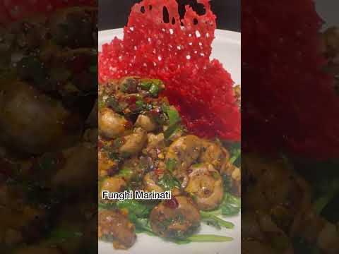 Experiencing Italian Cuisine beyond Pizza @ Napoli by Shatranj #italiancuisine