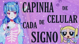 Capinha De Celular De Cada Signo