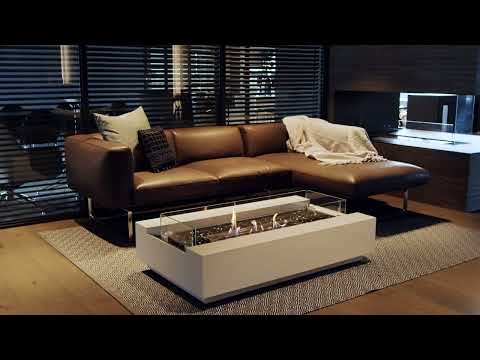 ESF Cosmo 50 Fire Table Live Scene