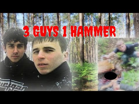 Dnepropetrovsk Maniacs | The True Story Behind 3 Guys 1 Hammer