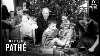 Ike's Xmas Aka Christmas At Home With Eisenhower (1953)