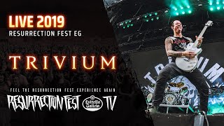 Trivium - The Heart From Your Hate (Live at Resurrection Fest EG 2019) (Viveiro, Spain)