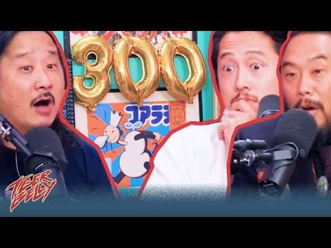 Bobby Lee and Khalyla Get Emotional When David Choe and Steven Yeun Pay Their Respect to Bobby