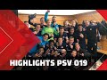 HIGHLIGHTS | Ajax O19 - PSV O19