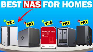 Best  NAS For Home 2026  [Find Which is Right for YOU?]