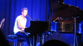 Mads Langer - I en stjerneregn af sne, Falkoner Salen, Copenhagen, 29th of dec. 2014.