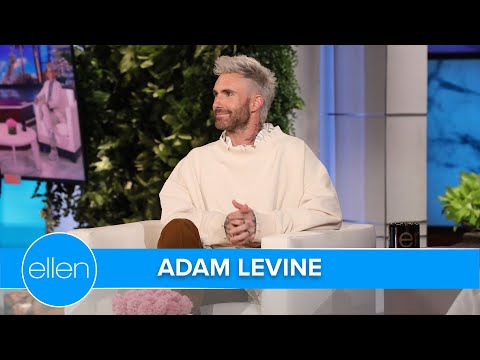 Adam Levine ‘Doesn’t Support’ Blake & Gwen’s Marriage