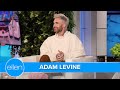 Adam Levine 'Doesn't Support' Blake & Gwen's Marriage