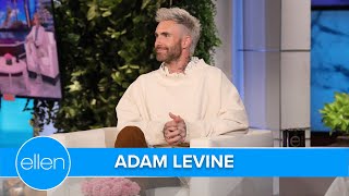 Adam Levine &#39;Doesn&#39;t Support&#39; Blake &amp; Gwen&#39;s Marriage