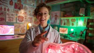 7. Sınıf Fen Bilimleri - Üreme Organları ve Görevleri şarkısı (1)