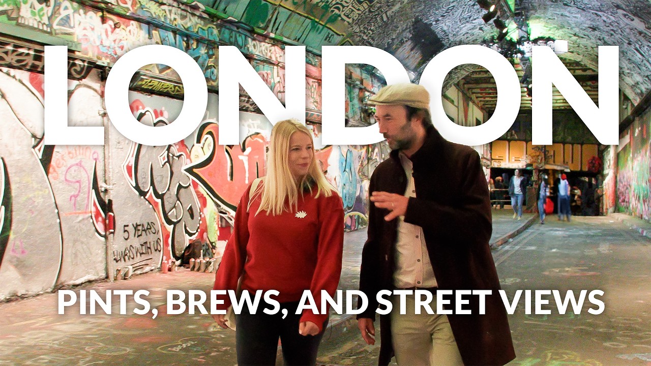 2 Days in London: Hidden Gems, Iconic Landmarks & Local Secrets
