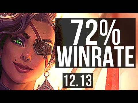 SAMIRA & Renata Glasc vs MISS FORTUNE & Rakan (ADC) | Penta, 72% winrate | TR Grandmaster | 12.13