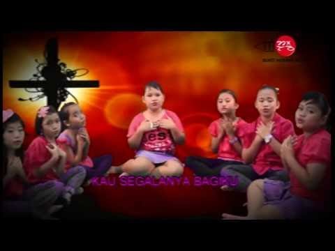 Infinito Kids - Seperti Rusa Rindu SungaiMu (Official Music Video) Lagu Sekolah Minggu