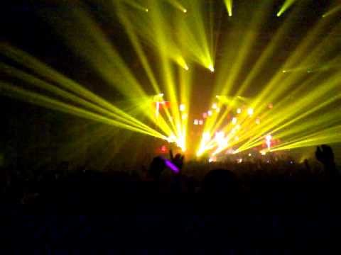 Above & Beyond @ Brixton Academy 2012 OceanLab vs. Eric Prydz - Breaking 2Night (Maor Levi Mashup)