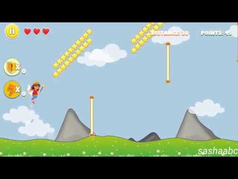 doras fairy обзор игры андроид game rewiew android.