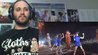 Seeed - Schwinger (Live) (Reaction)