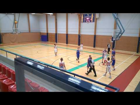 Pyrintö 03-TuNMKY C-pojat 22.4.2017