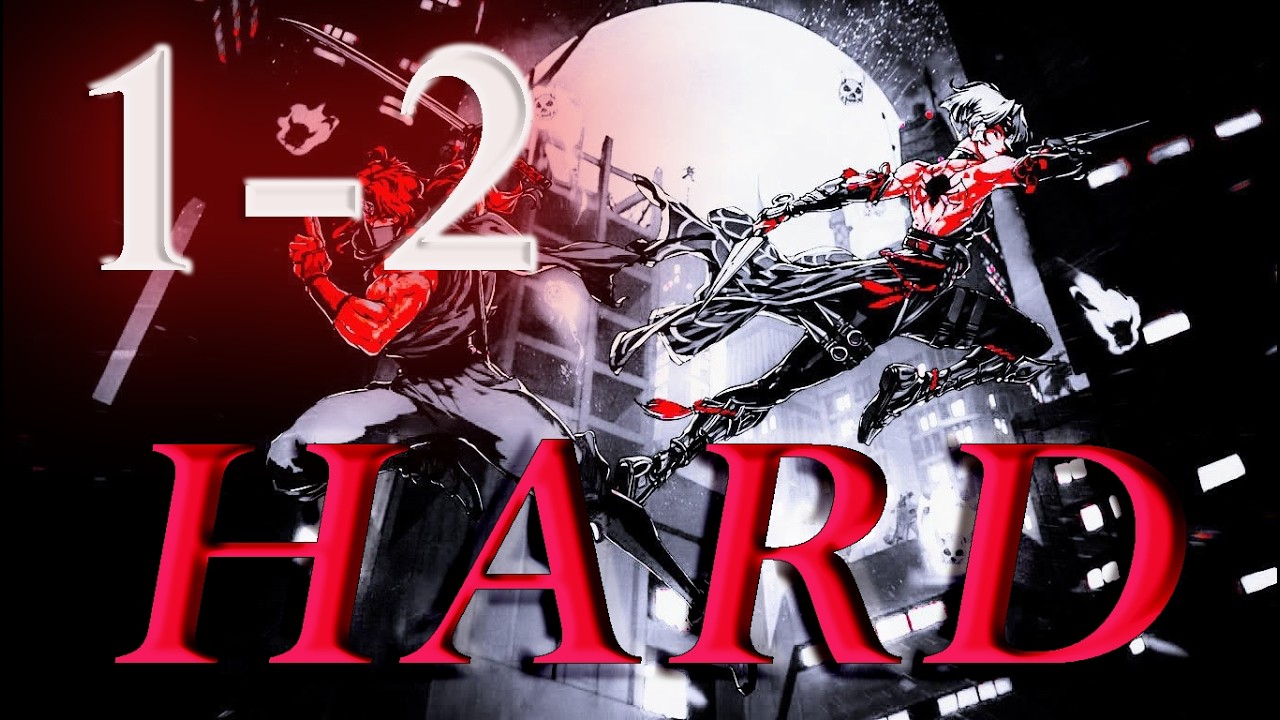 Ninja Gaiden: Ragebound (Series X) | Hard Difficulty Guide/Walkthrough | 100% Items | Act 1-2