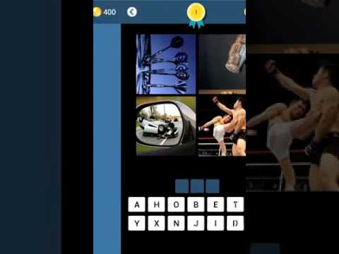 4 Pics 1 Word - Brain Shaker Video