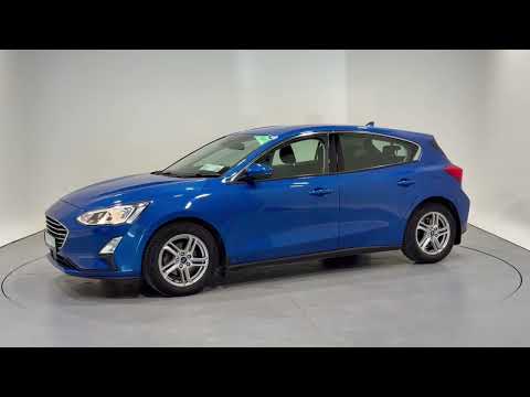 Ford Focus ZETEC 1.0 ECOBOOST 125PS 5DR 4 - Image 2