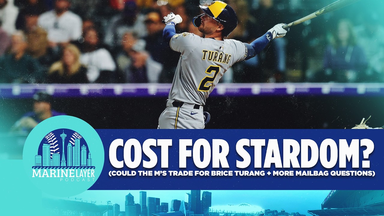 What Would Be The Price For The Mariners To TRADE For This Superstar?