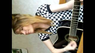 Nina Mattsson - Drive (for all time) - Westlife - Idol Sverige (TV4)