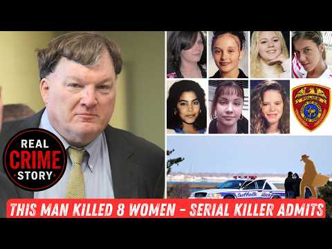 Gilgo Beach Killer Confesses Killing of 8 Women |True Crime Story #crimestory