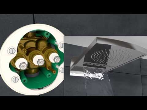 Installation video for product 15763000