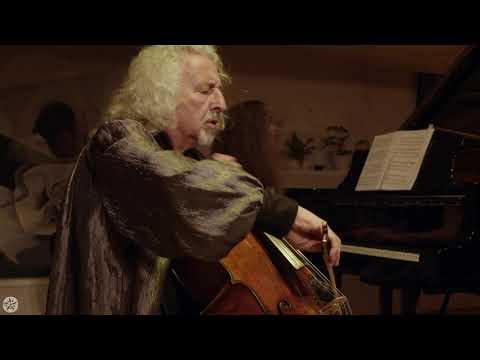 MISCHA & LILY MAISKY P.I.Tchaikovsky "Valse Sentimentale Op 51 No 6" live @ JARDIN MUSICAL🌱