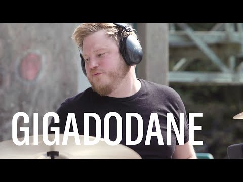 Closet Disco Queen & The Flying Raclettes - Gigadodane [Le Coulis de l'eau - Live Session]